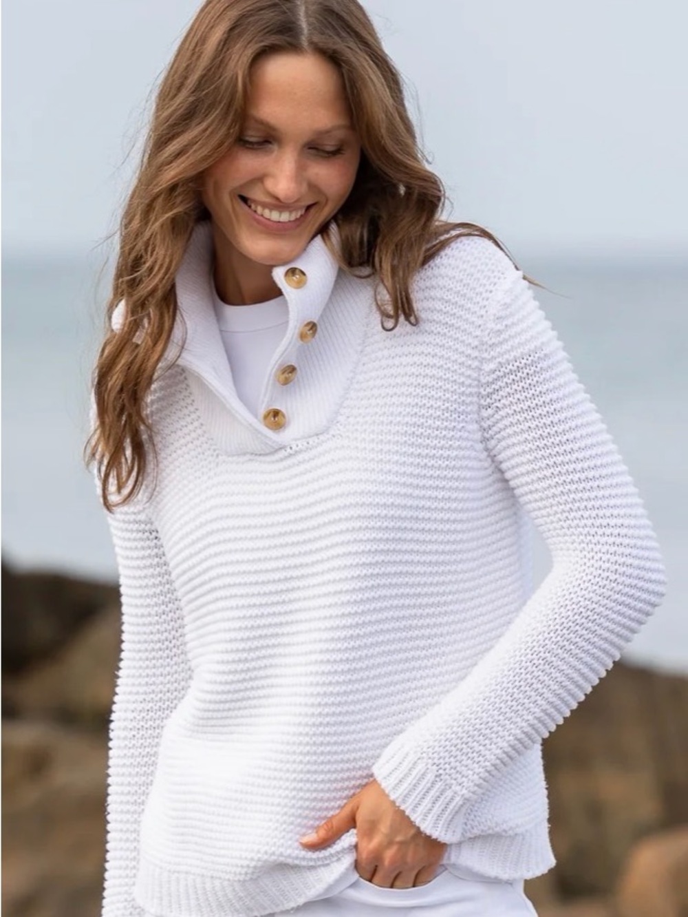 Alice Walk the Weekender sweater